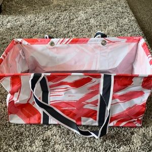Large utility tote
